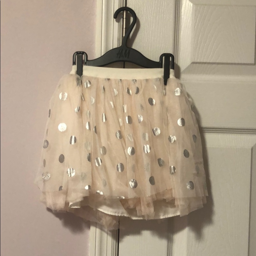 Cute little girls skirt